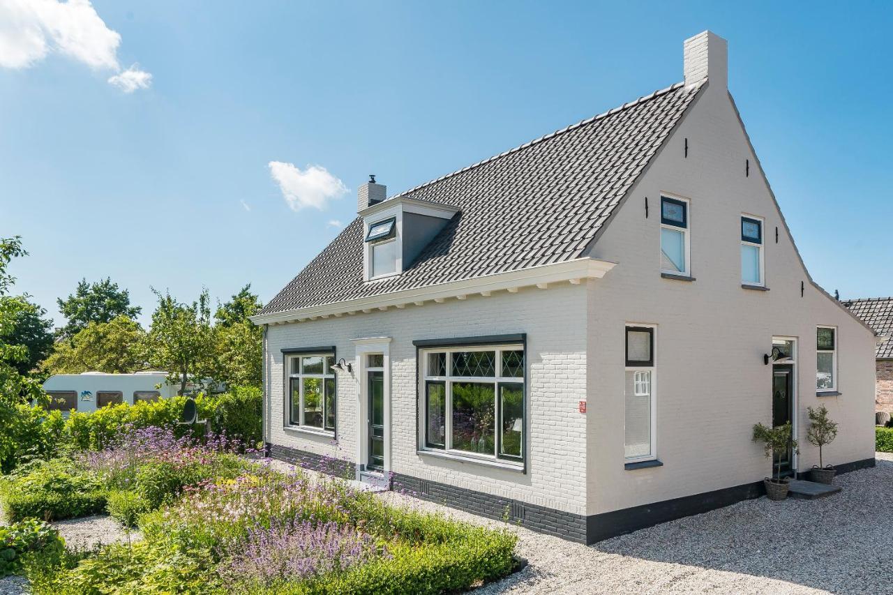 فيلا Boerderijwoning سيروسكيرك المظهر الخارجي الصورة