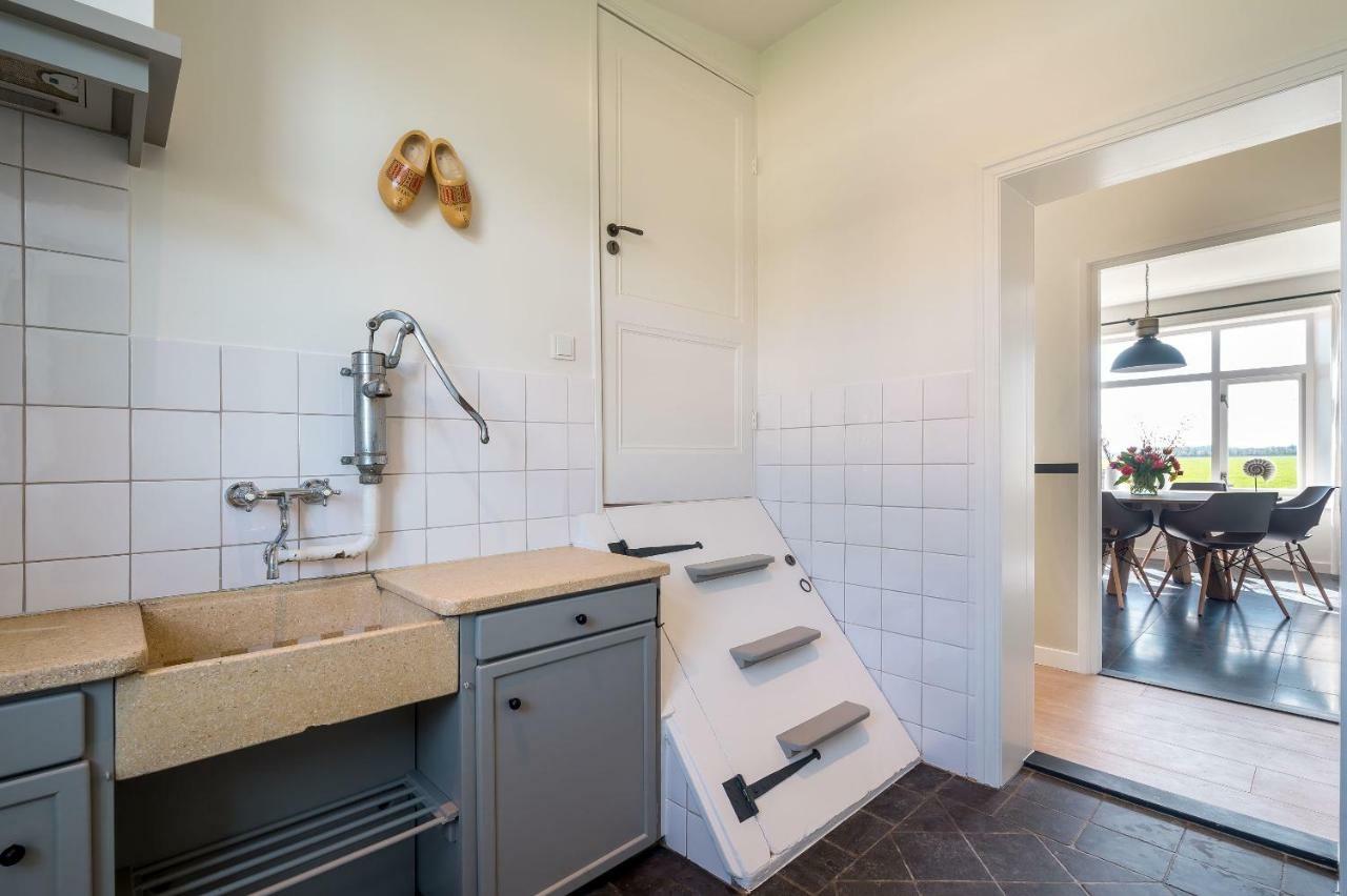 فيلا Boerderijwoning سيروسكيرك المظهر الخارجي الصورة